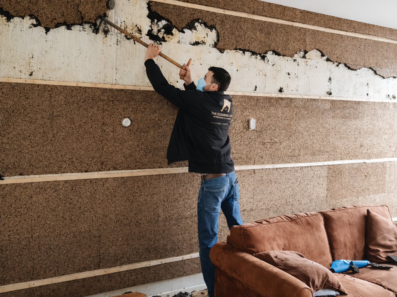 Betrouwbare ontruiming met zorg voor hergebruik van inboedel